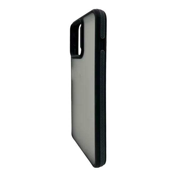 Nettech Realme C30S Uyumlu NT-N049 Arka Koruma Kılıf (Siyah) NT-109401 - 2