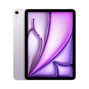 Apple iPad Air (6. Nesil) - 256 GB - 11 inç - Wi-Fi + Cellular - Mor