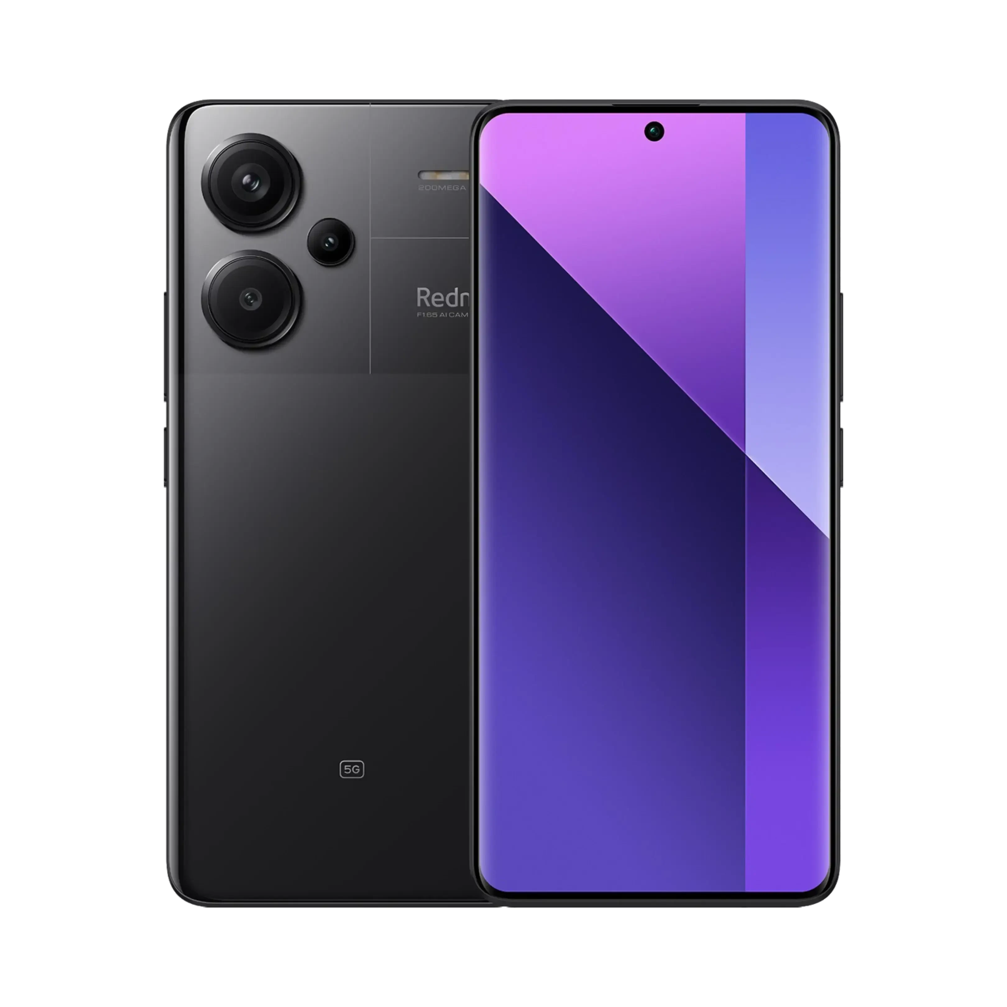 Xiaomi Redmi Note 13 Pro Plus 5G Siyah 512 GB