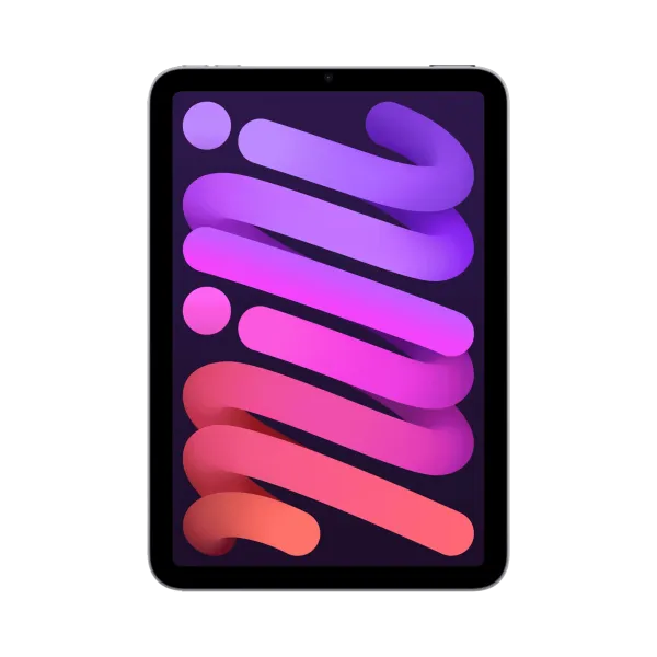 Apple iPad mini (A17 Pro) - 128 GB - 8.3" - GPS - Mor - 2