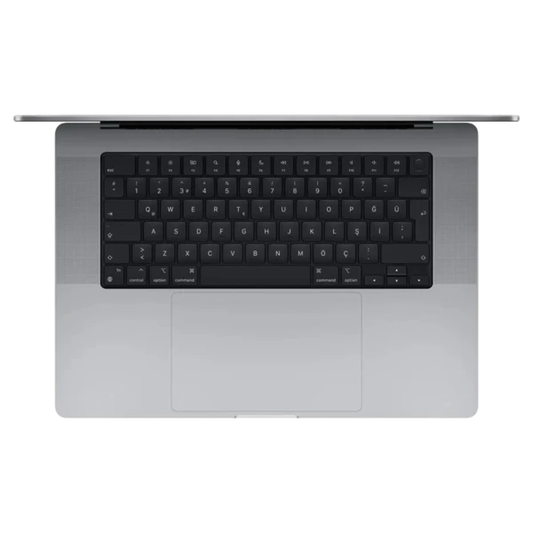 Apple MacBook Pro 16" (16-inch, 2021) - M1 Pro 10CPU 16GPU - 16 GB - 512 GB - Gece yarısı