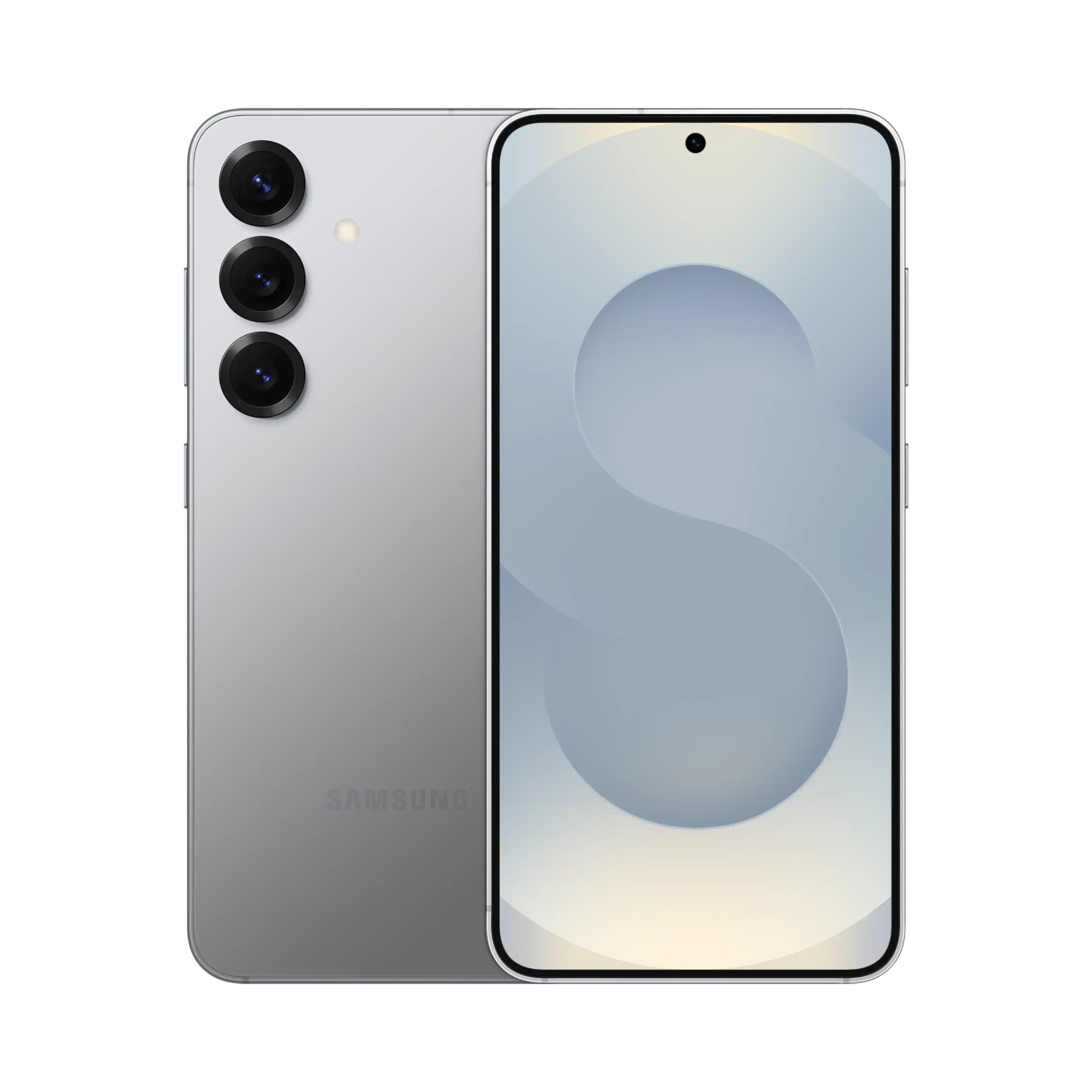 Samsung Galaxy S25 Gümüş 256 GB