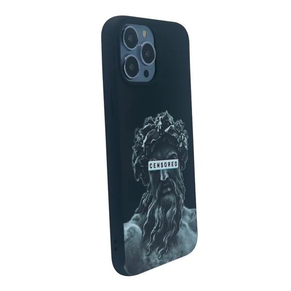 Nettech Apple iPhone 13 Pro Uyumlu Baskı Desenlı Nano Arka Koruma Kılıf NT-100931 - 4