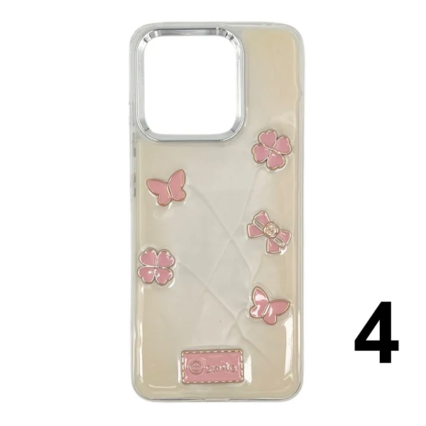 Nettech Realme C53 Uyumlu NT-N048 Arka Koruma Kılıf (Karışık Renk) NT-108787 - 4