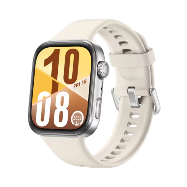 Huawei Watch Fit 4 - Alüminyum - 44mm - GPS - Beyaz - 1