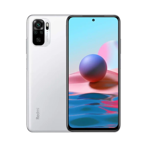 Xiaomi Redmi Note 10 - 64 GB - Buz Beyazı - 1