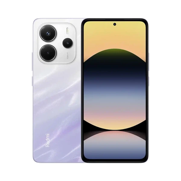 Xiaomi Redmi Note 14 - 128 GB - Mor - 1