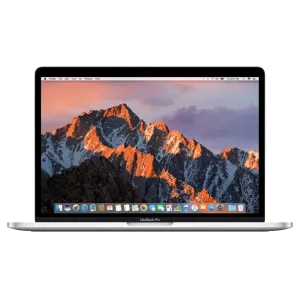 Apple MacBook Pro 13" (13-inch, Late 2016) - 2.4 GHz Core i7 - 8 GB - 1 TB - Gümüş