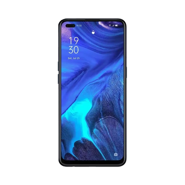 Oppo Reno 4 Siyah 128 GB - 2