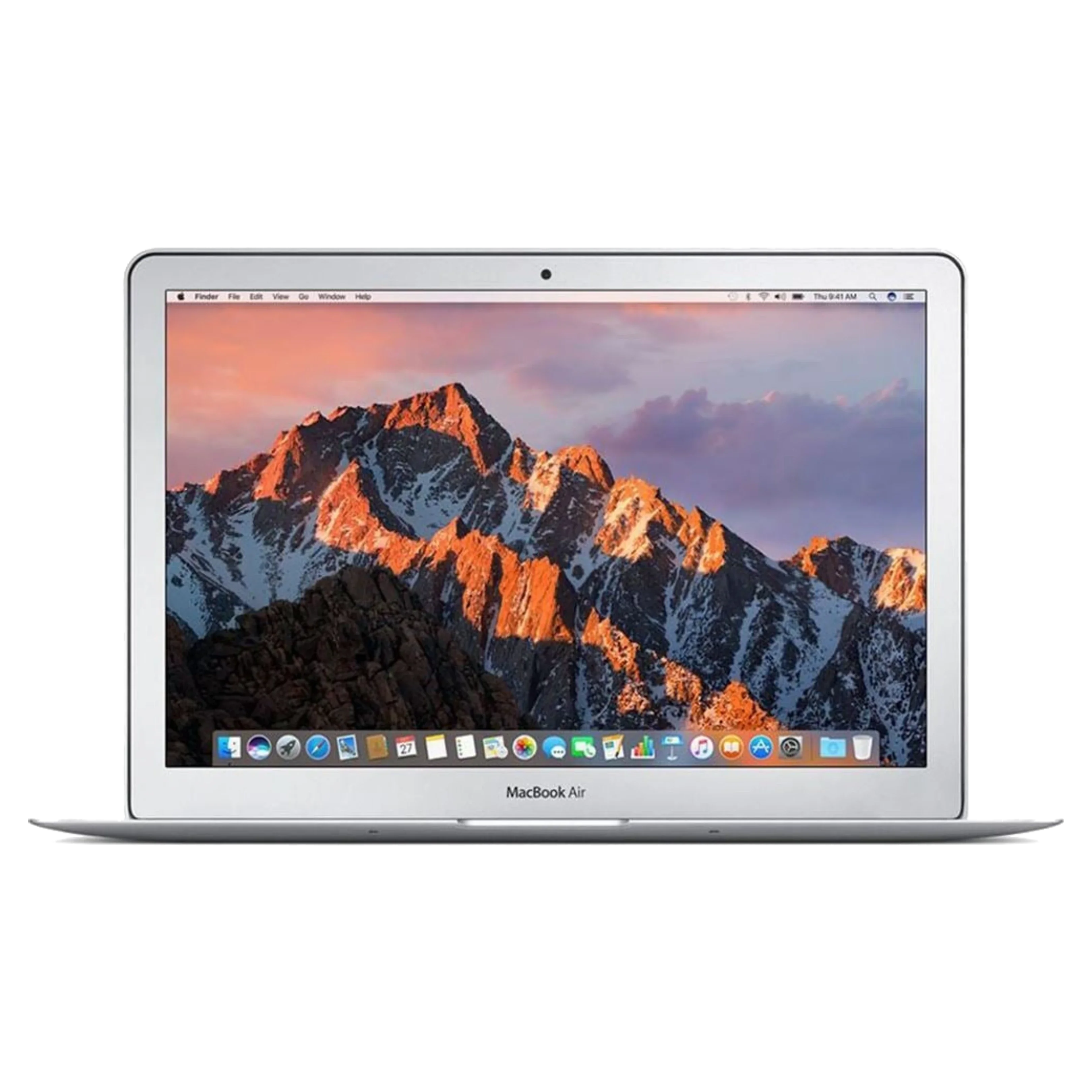 Apple MacBook Air 13" (13-inch, 2017) - 1.8 GHz Core i5 - 8 GB - 128 GB - Gümüş