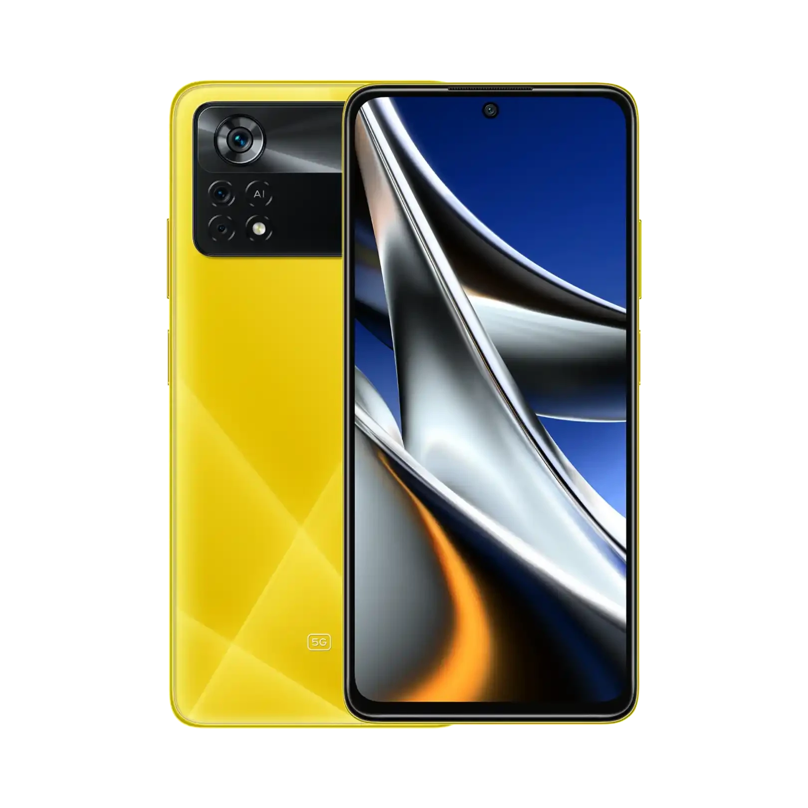 Poco X4 Pro 5G - 256 GB - Sarı