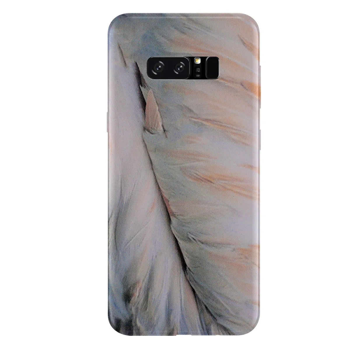 Helt Samsung Galaxy N950 Note 8 Uyumlu Arka Koruma 3M 360 Kaplama VR-11050