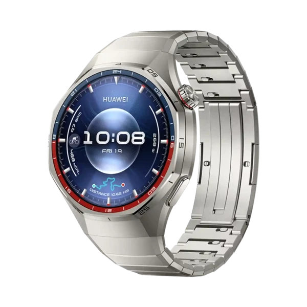 Huawei Watch GT 6 Pro - Titanyum - 46mm - Bluetooth - Titanyum - 1