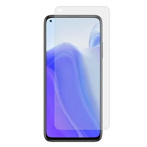 Nettech Xiaomi Mi 10T Pro Uyumlu Ön Koruma Polymer Nano Ekran Koruyucu (Şeffaf) NT-92256