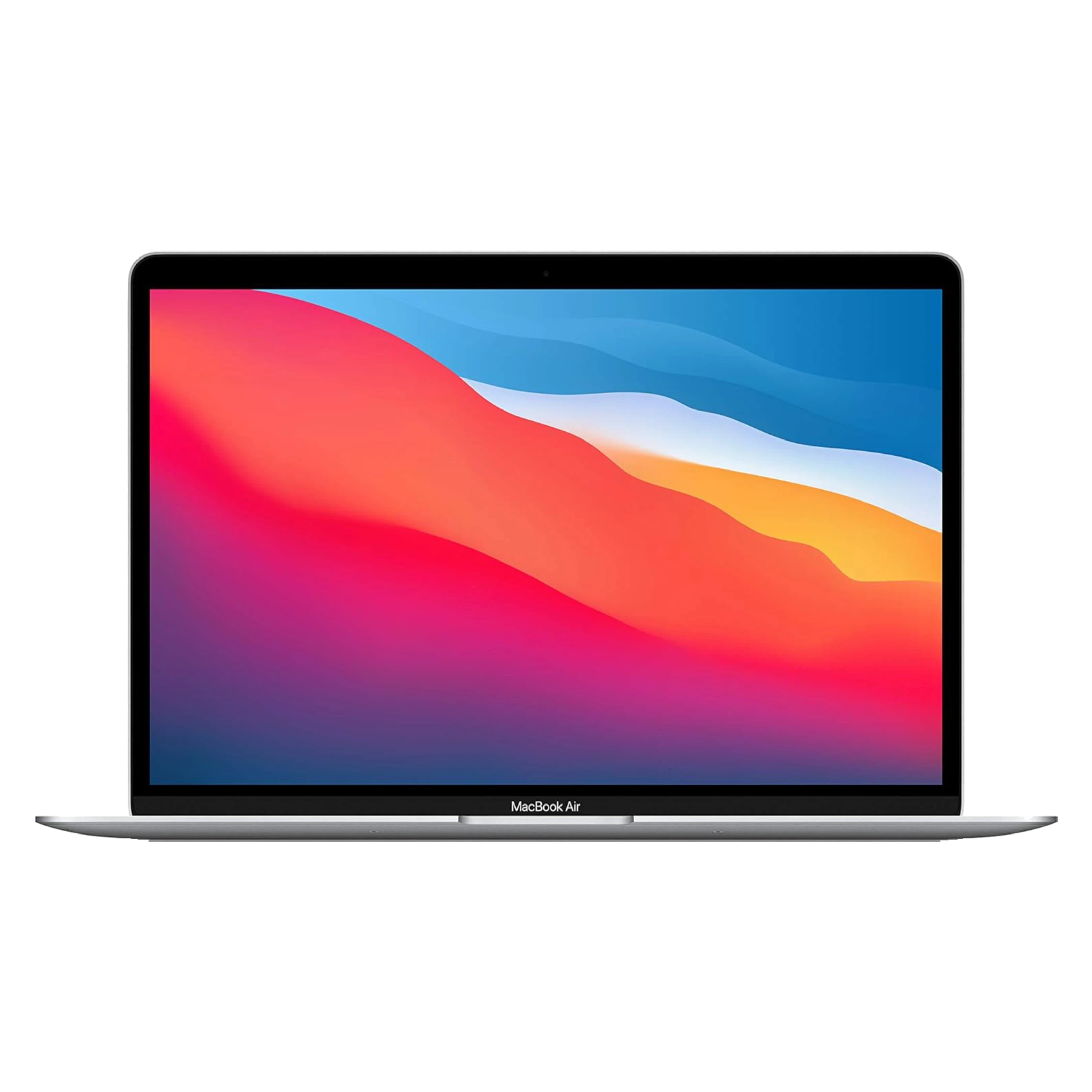 Apple MacBook Air 13" (13-inch, 2020) - 1.2 GHz Core i7 - 8 GB - 512 GB - Gümüş