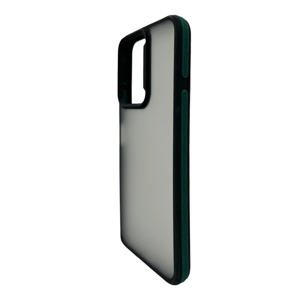 Nettech Xiaomi Redmi Note 12 5G Uyumlu NT-N049 Arka Koruma Kılıf (Koyu Yeşil) NT-109230 - 2