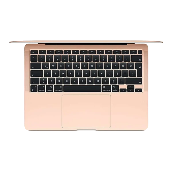 Apple MacBook Air 13" (13-inch, 2020) - 1.8 GHz Core i5 - 8 GB - 512 GB - Altın - 2