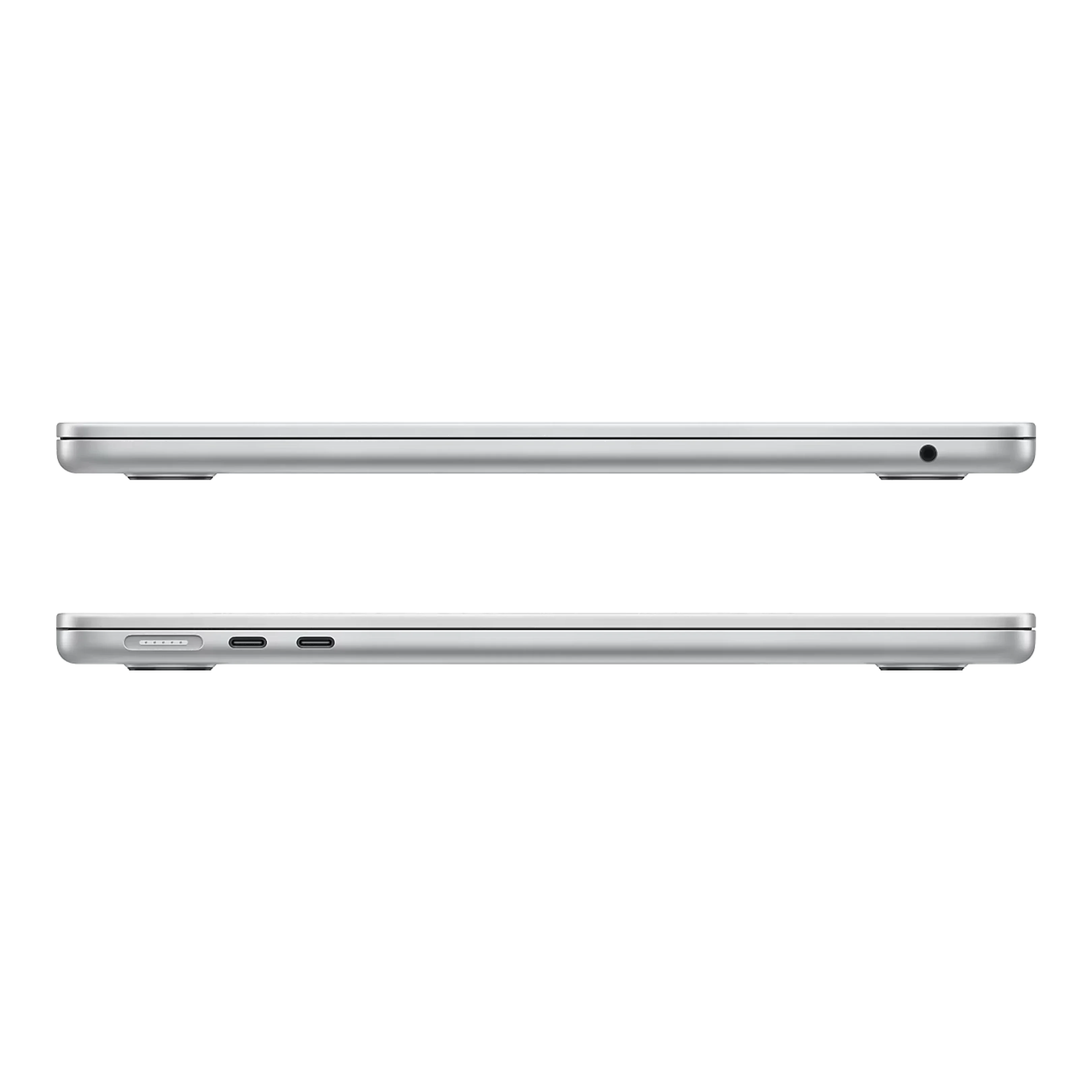 Apple MacBook Air 13.6 inch (13.6-inch, 2022) - 2.42 GHz M2 8GPU - 16 GB - 2 TB - Gümüş