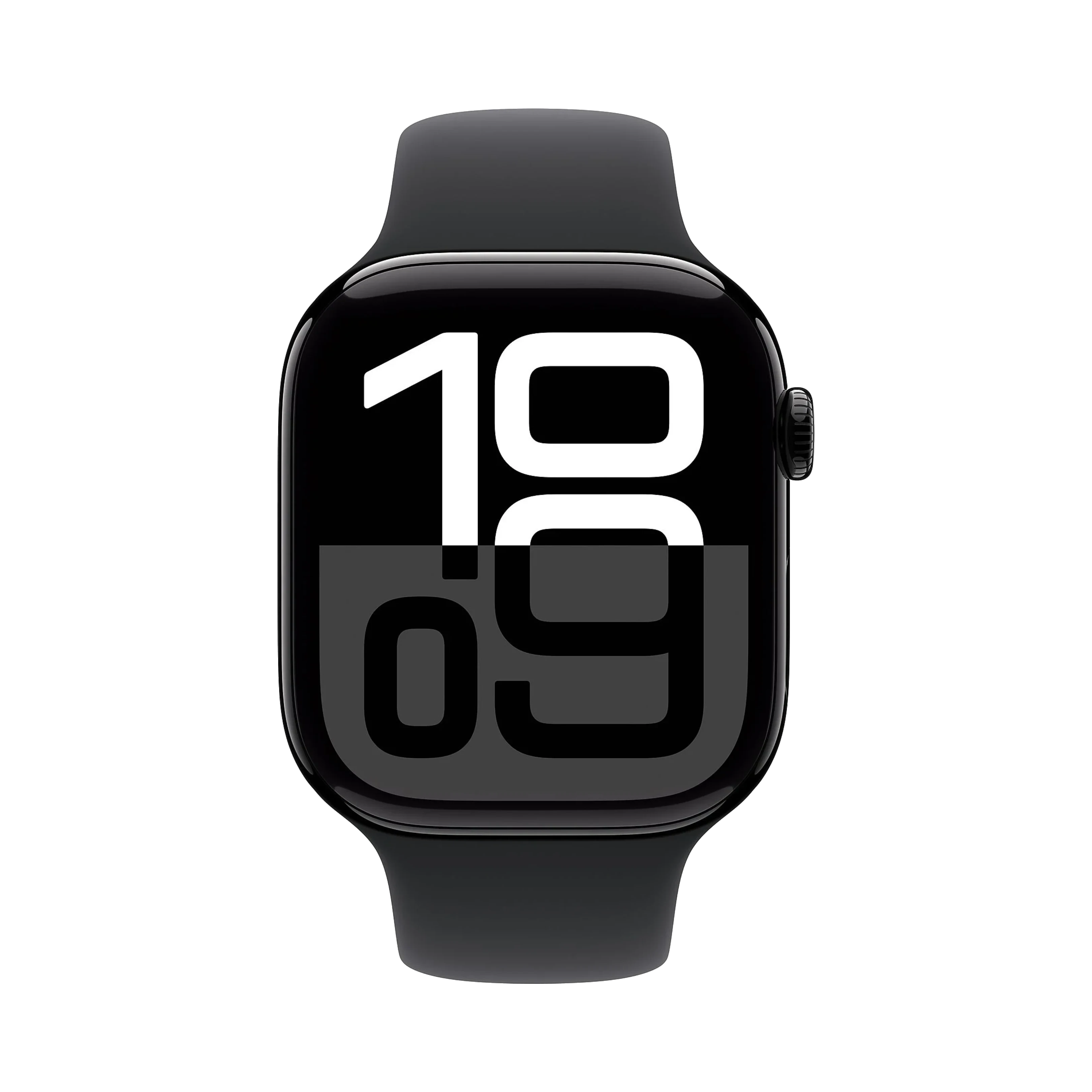 Apple Watch Series 10 - Alüminyum - 46mm - GPS - Simsiyah