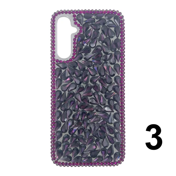 Nettech Samsung Galaxy A34 5G Uyumlu NT-N046 Arka Koruma Kılıf (Karışık Renk) NT-110346 - 3