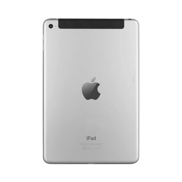 Apple iPad mini (4. Nesil) - 32 GB - 7.9" - Cellular - Uzay Grisi - 3