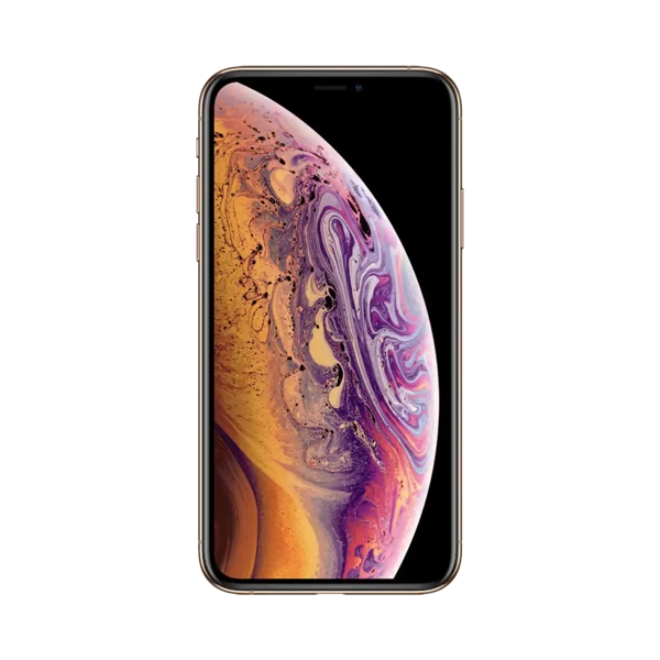Apple iPhone XS - 64 GB - E-Sim - Altın - 2