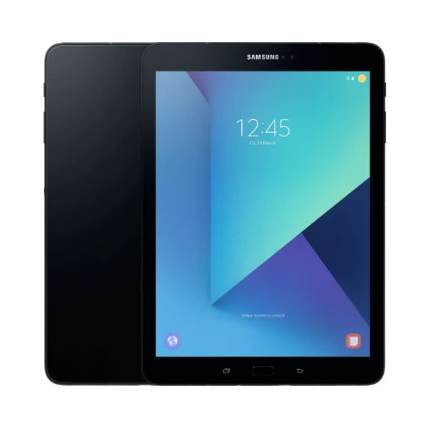 Samsung Galaxy Tab S3 - 32 GB - 9.7 inç - Wi-Fi - Siyah - 1