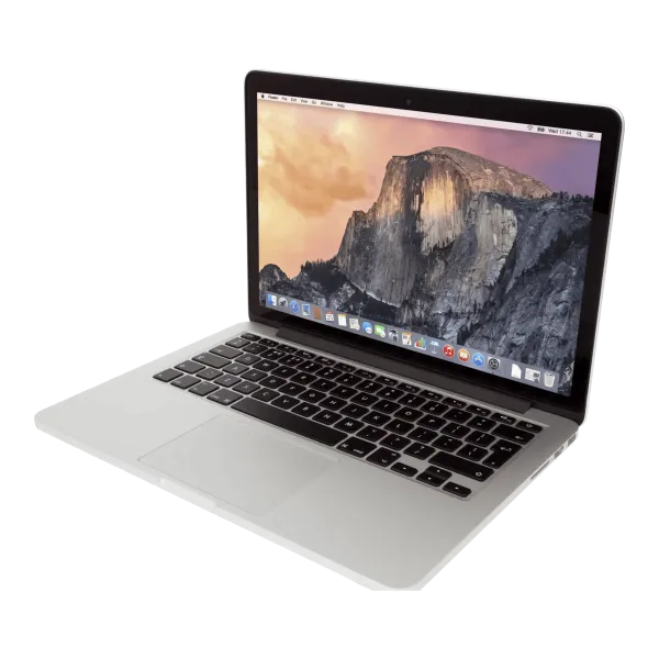 Apple MacBook Pro 13" (13-inch, Early 2015) - 3.1 GHz Core i7 - 8 GB - 512 GB - Gümüş - 2