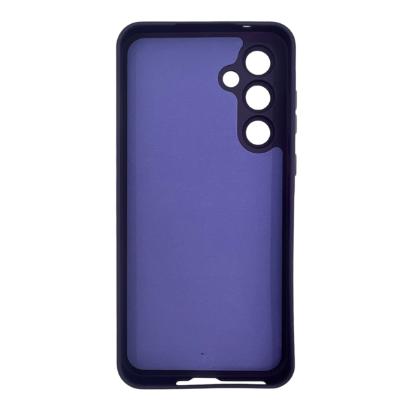 Nettech Samsung Galaxy A35 Uyumlu Nano Arka Koruma Kılıf (Mor) NT-107254 - 2