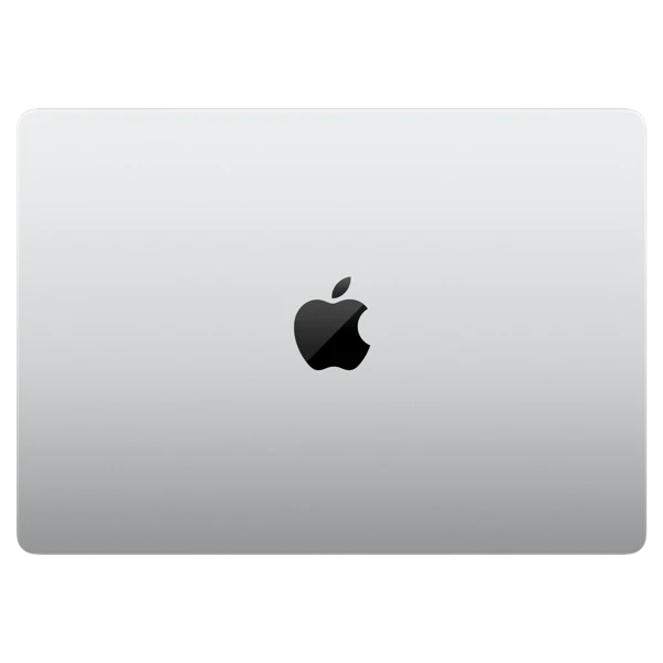 Apple MacBook Pro 14" (14-inch, 2024) - M4 Pro chip with 14‑core CPU and 20‑core GPU - 24 GB - 512 GB - Gümüş - 3