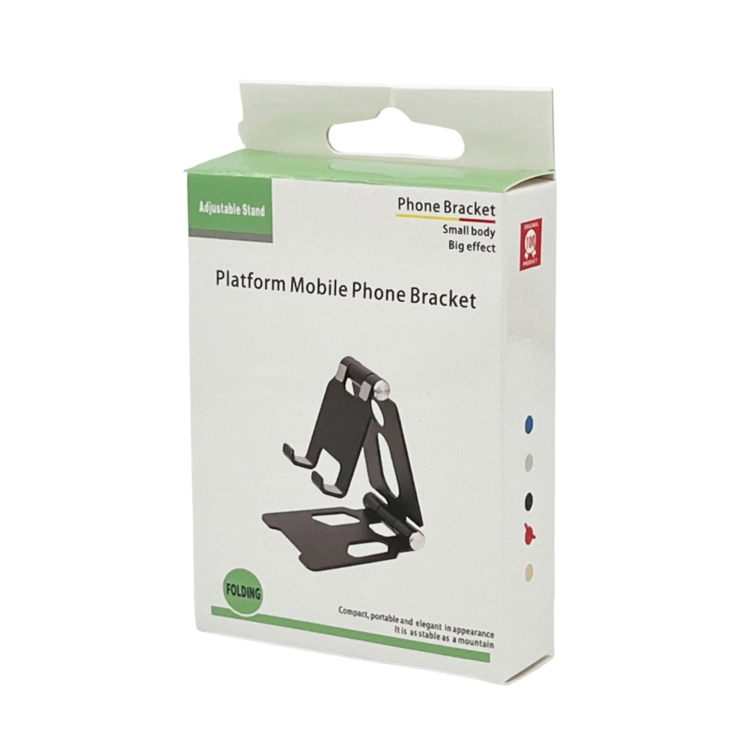 Nettech G53 Ev-Ofis-Okul Telefon Standı (Siyah) NT-109308