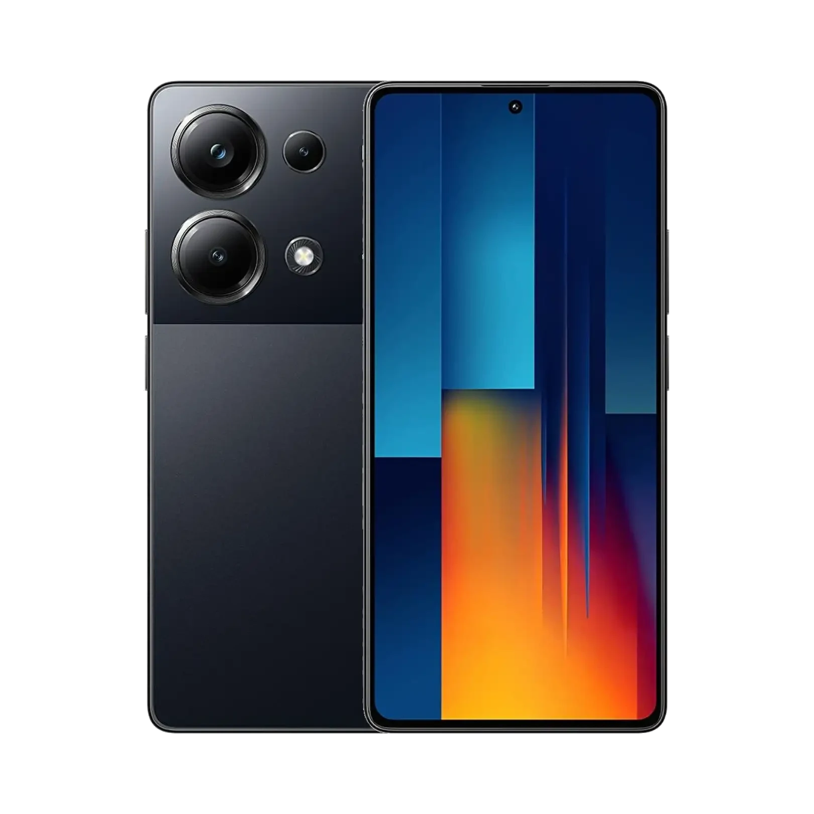 Poco M6 Pro - 256 GB - Siyah