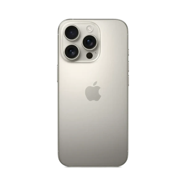 Apple iPhone 16 Pro Max 256 GB Natürel Titanyum eSim - 3