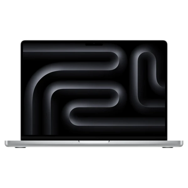 Apple MacBook Pro 14" (14-inch, 2024) - M3 Pro chip with 11‑core CPU and 14‑core GPU - 16 GB - 512 GB - Gümüş