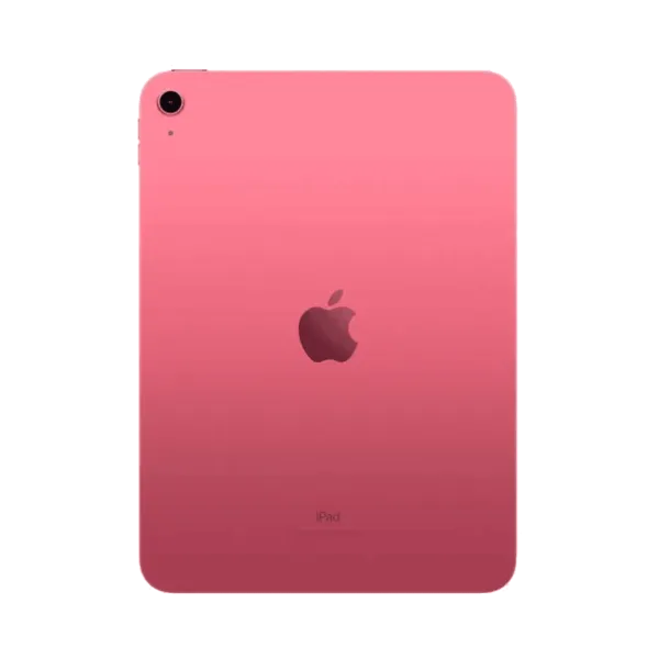 Apple iPad (10. Nesil) - 64 GB - 10.9" - GPS - Pembe