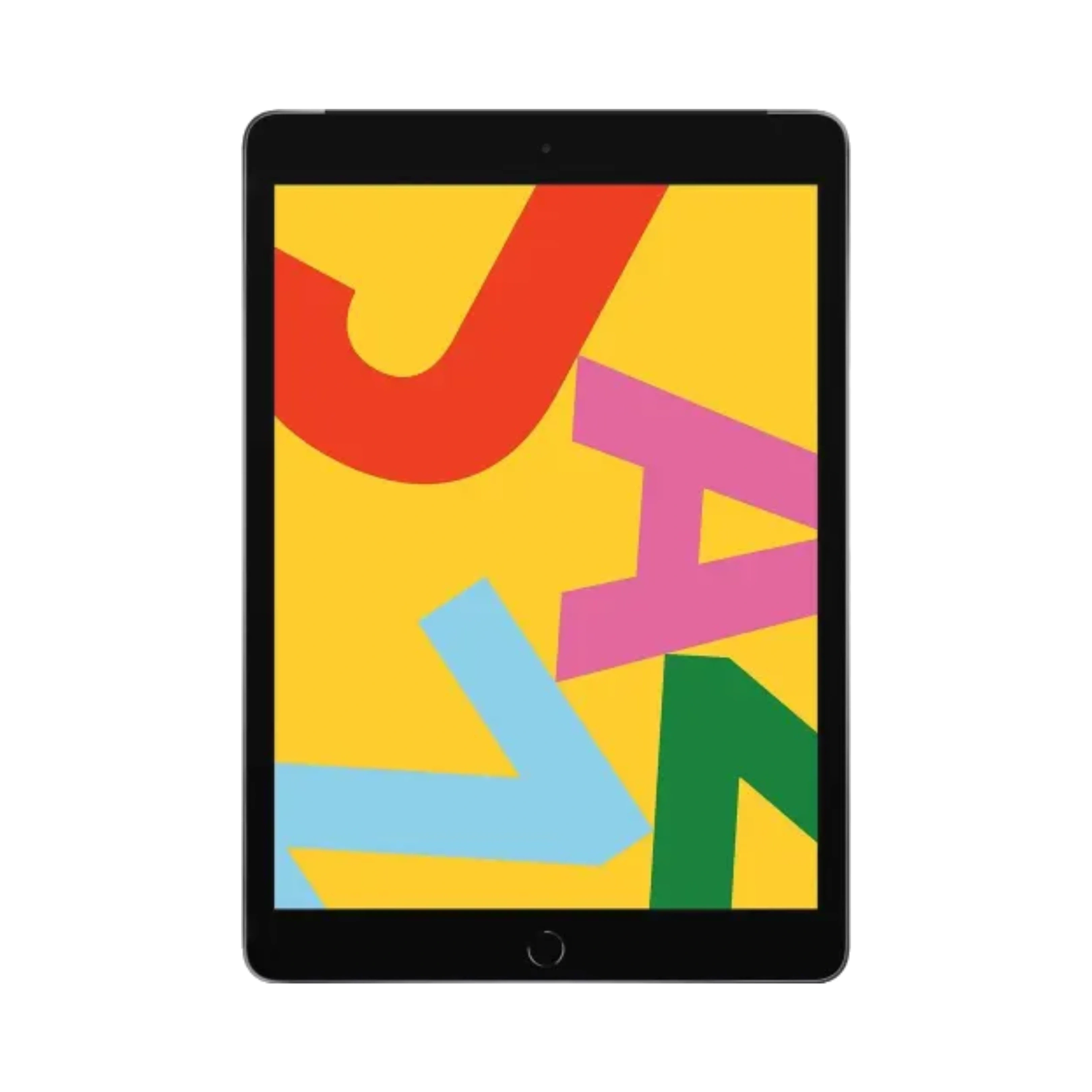 Apple iPad (7. Nesil) - 64 GB - 10.2" - Cellular - Uzay Grisi