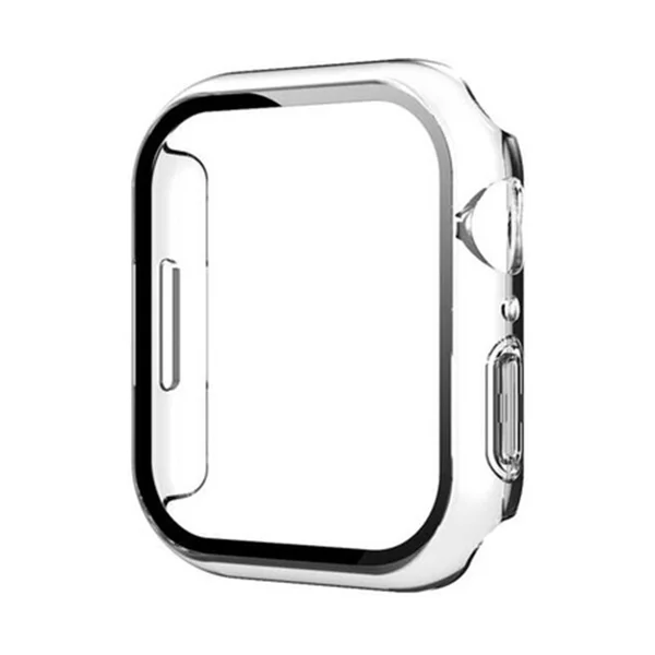 Nettech Apple Watch Series 42 mm Uyumlu Kasa Koruma (Şeffaf) NT-102602 - 1