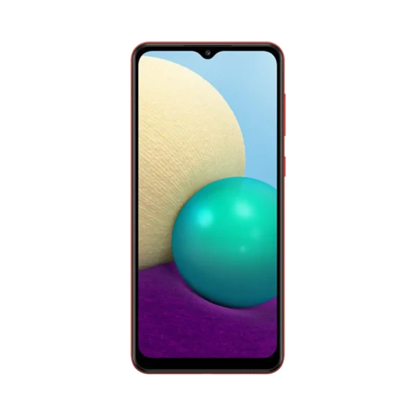 Samsung Galaxy A02 - 32 GB - Kot Kırmızısı - 2