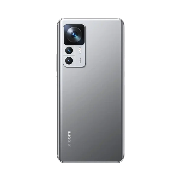 Xiaomi 12T Gümüş 128 GB - 3