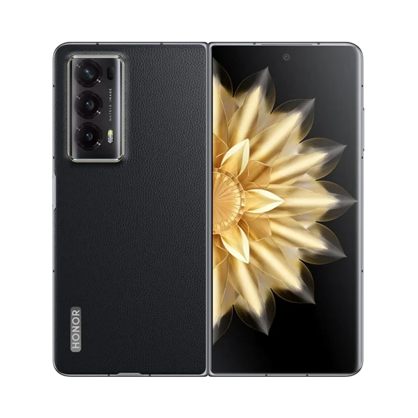 Honor Magic V2 - 512 GB - Siyah Deri