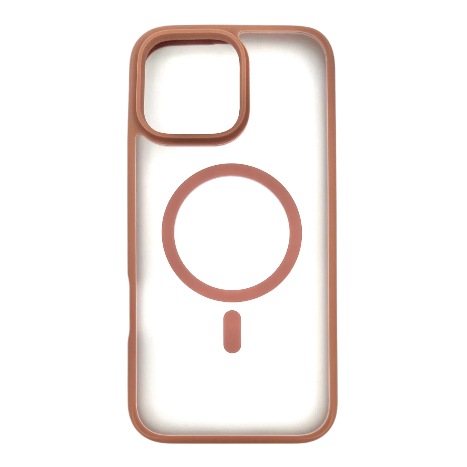 Nettech Apple iPhone 16 Pro Max Uyumlu NT-N057 Arka Koruma Kılıf (Gold) NT-111012