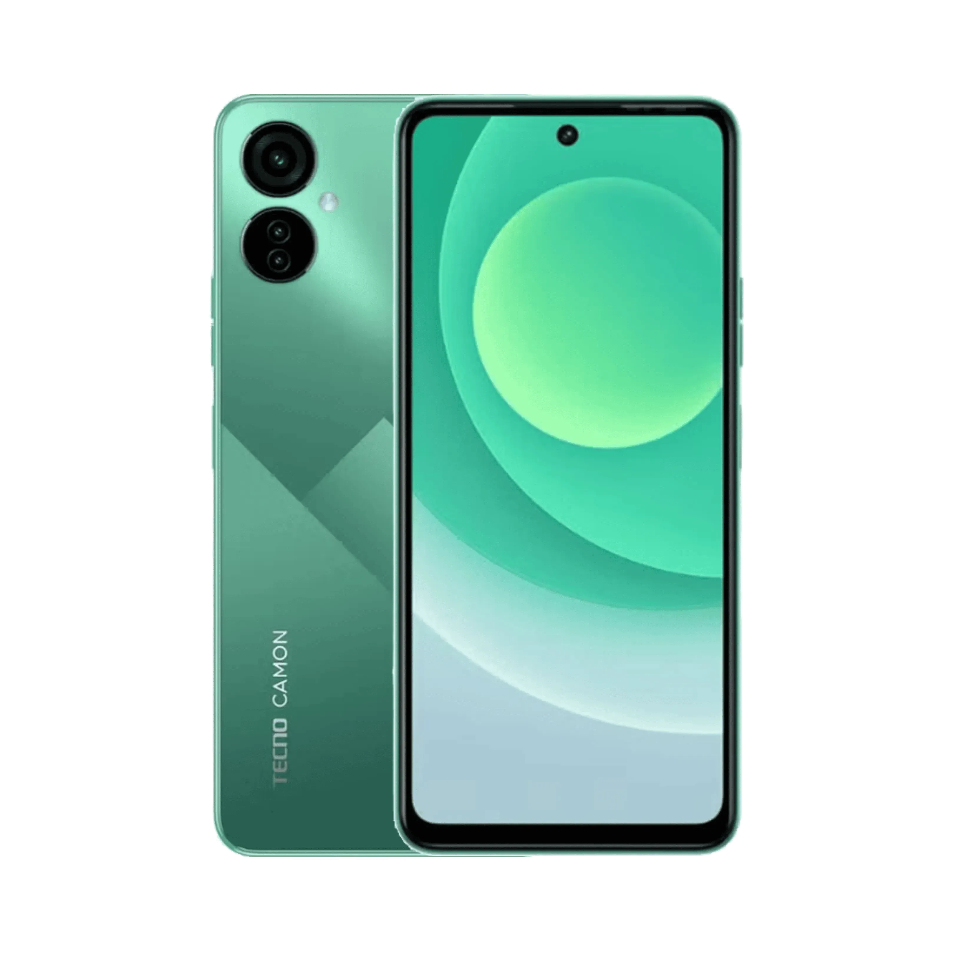 Tecno Camon 19 Neo - 128 GB - Yeşil