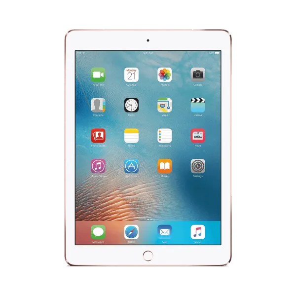 Apple iPad Pro 9.7" - 256 GB - 9.7" - Cellular - Rose Altın