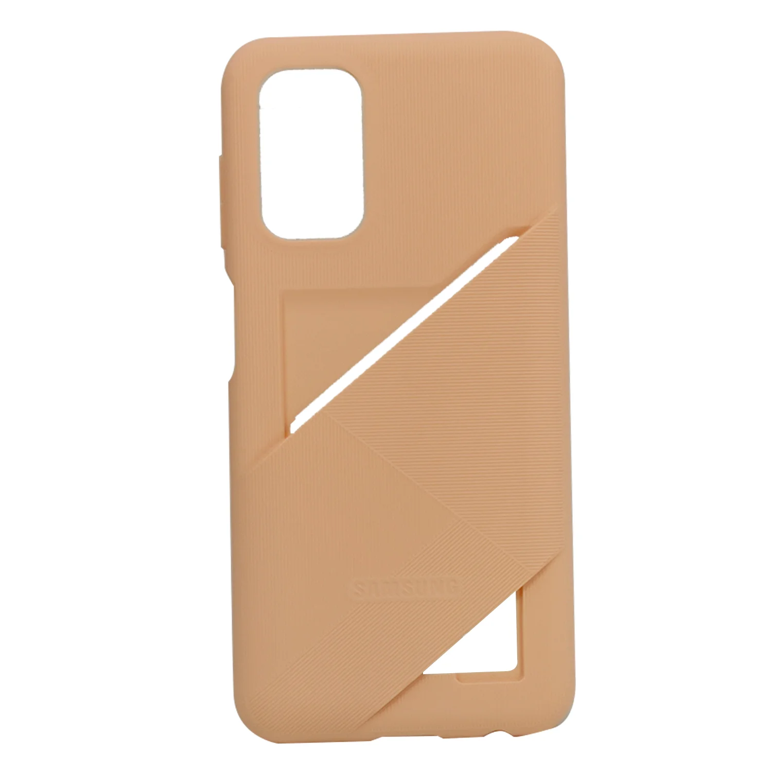 Nettech Samsung Galaxy A13 Uyumlu Arka Koruma Kılıf (Turuncu) NT-96759
