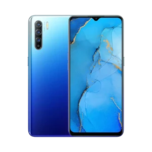 Yenilenmiş Oppo Oppo Reno 3 Mavi 128 GB - küçük görsel 1