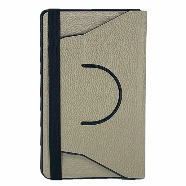 Nettech Universal 8 Inch Uyumlu Universal Kapaklı Kılıf (Gold) NT-99641 - 3