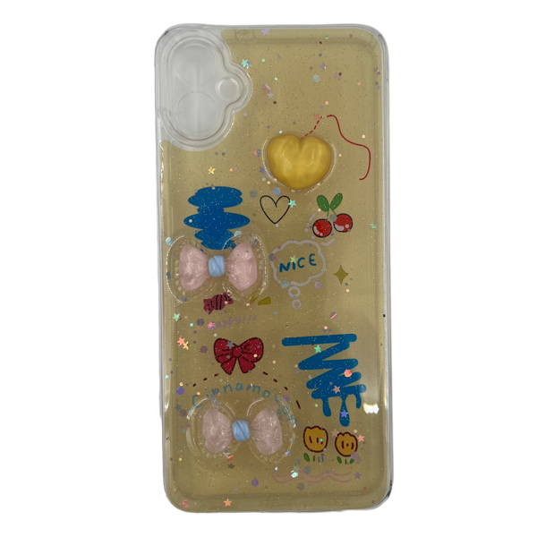 Nettech Samsung Galaxy A05 Uyumlu Mimi Seri Arka Koruma Kılıf (Karışık Renk) NT-107600 - 5