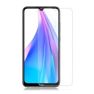 Nettech Xiaomi Redmi 9A Uyumlu Ön Koruma Nano Ekran Koruyucu (Şeffaf) NT-82068