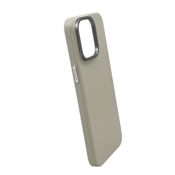Nettech Apple iPhone 15 Pro Uyumlu NT-N021 Arka Koruma Kılıf (Natural) NT-106591 - 2