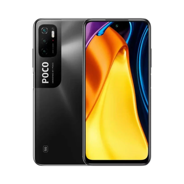 Poco M3 Pro 5G - 64 GB - Güç Siyahı - 1